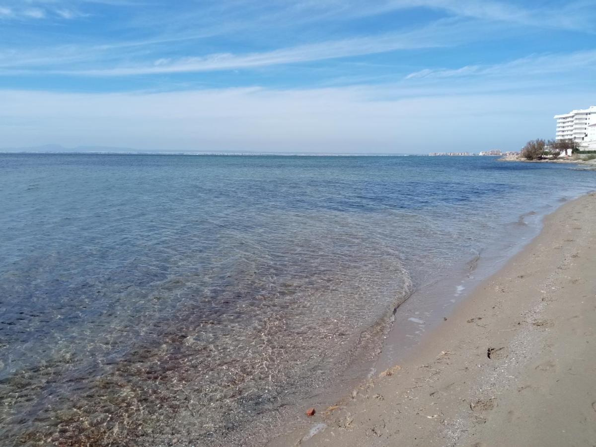 Pedrucho Point, Menor Sea & Mediterranean Sea Views La Manga del Mar Menor Exterior foto