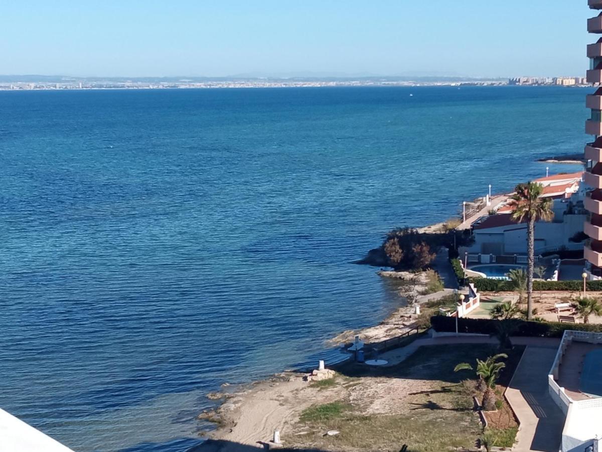 Pedrucho Point, Menor Sea & Mediterranean Sea Views La Manga del Mar Menor Exterior foto
