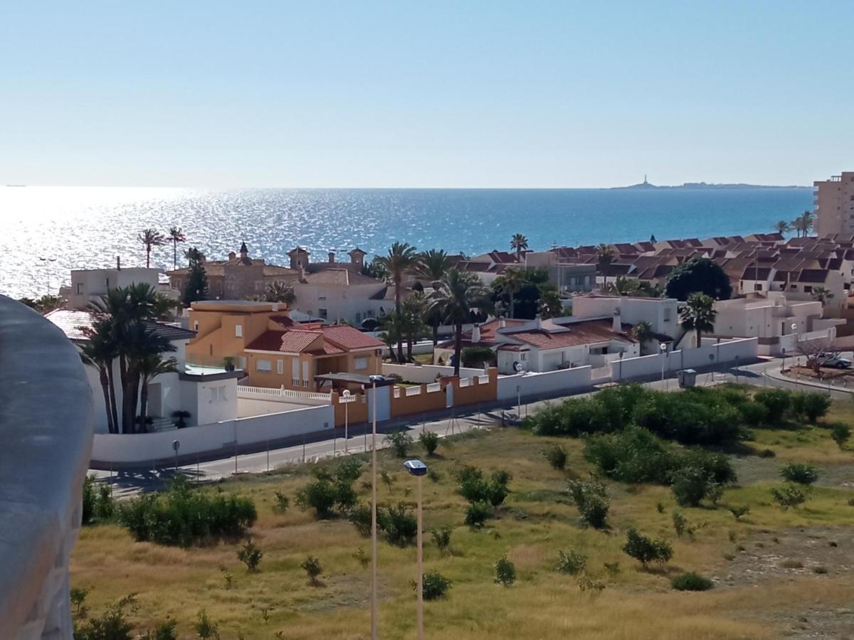 Pedrucho Point, Menor Sea & Mediterranean Sea Views La Manga del Mar Menor Exterior foto
