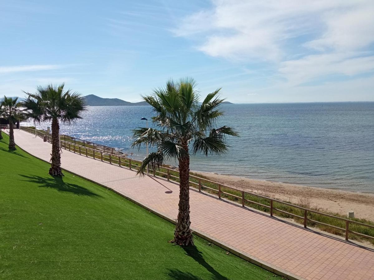 Pedrucho Point, Menor Sea & Mediterranean Sea Views La Manga del Mar Menor Exterior foto