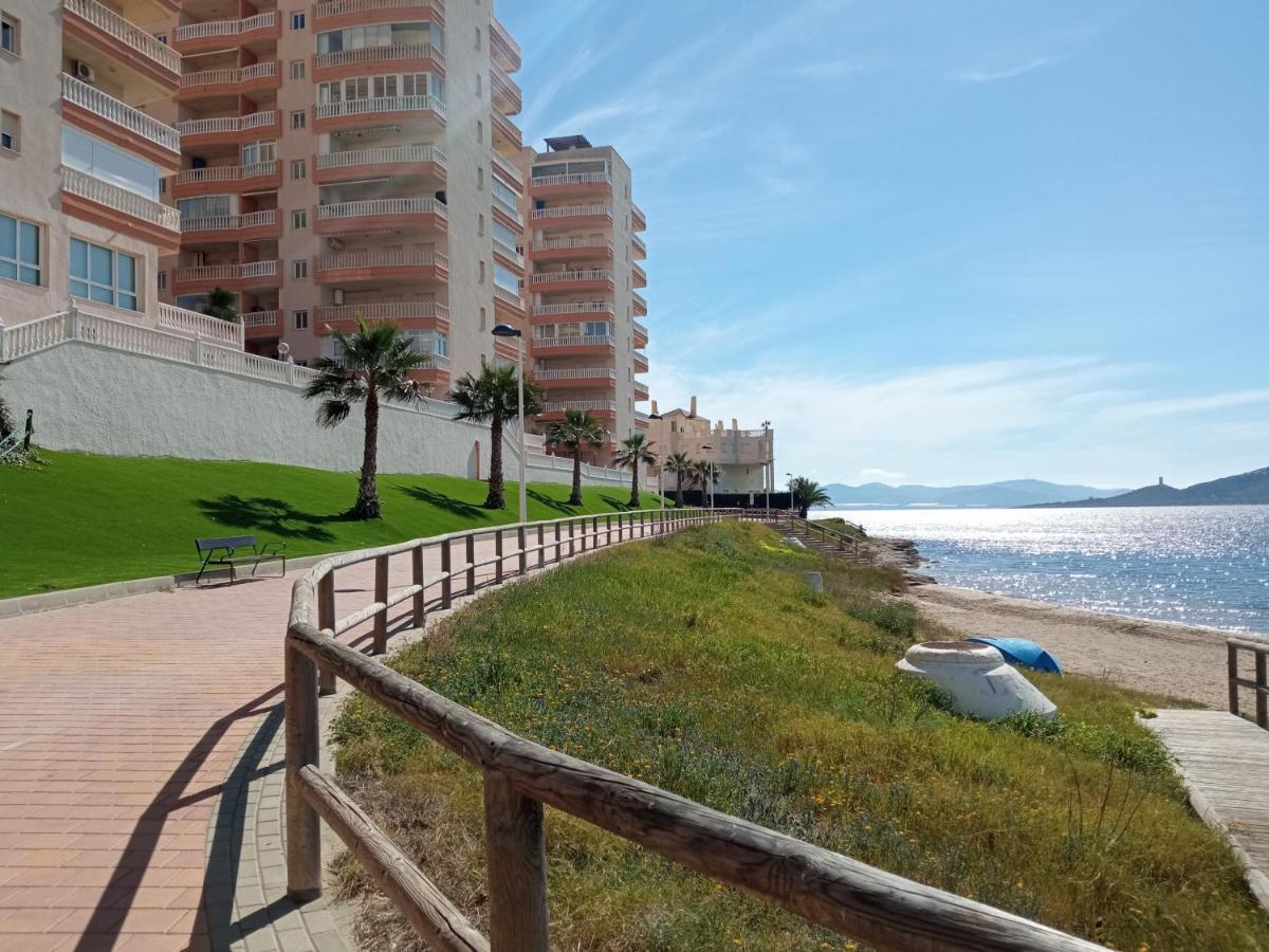Pedrucho Point, Menor Sea & Mediterranean Sea Views La Manga del Mar Menor Exterior foto