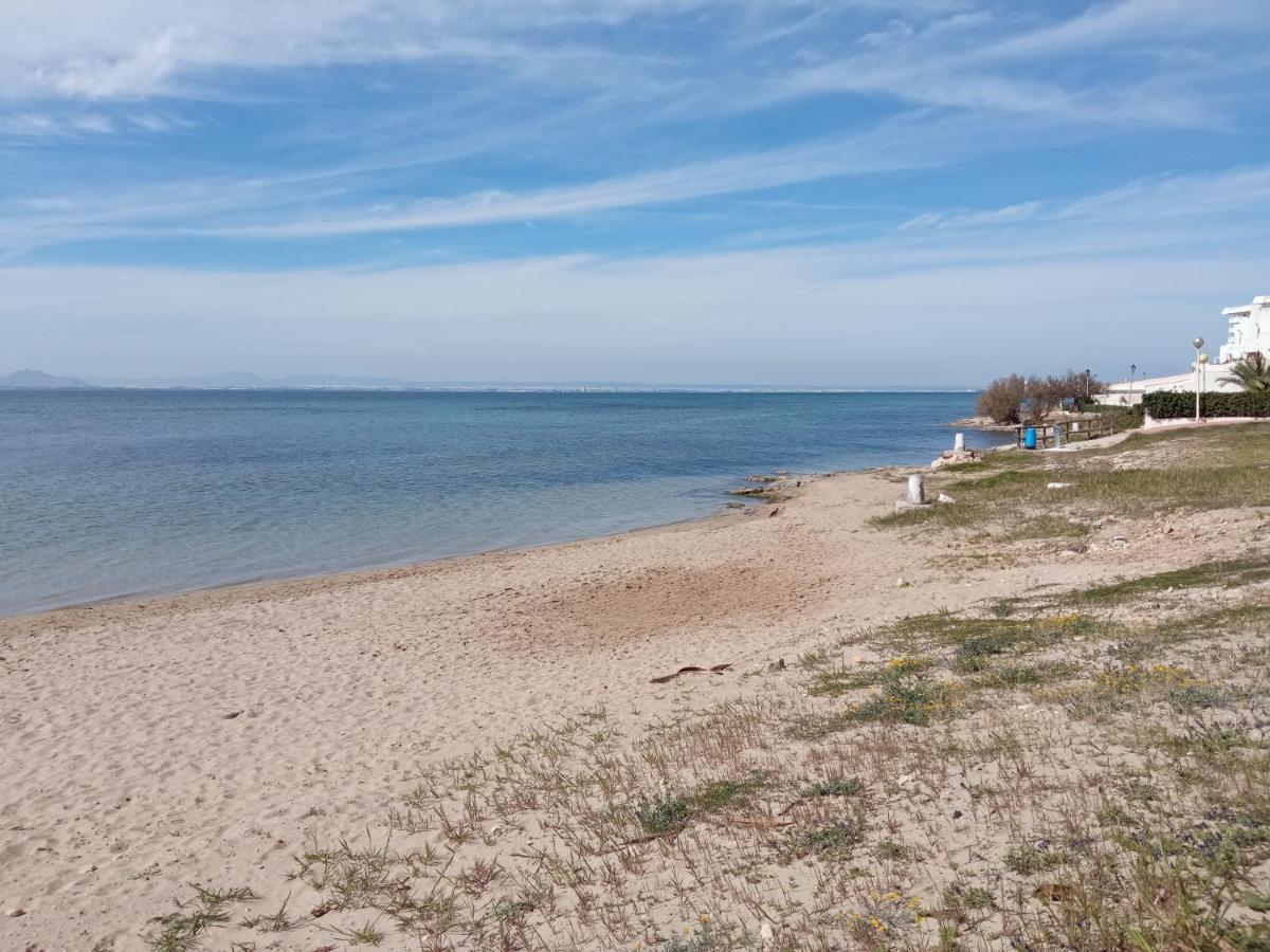 Pedrucho Point, Menor Sea & Mediterranean Sea Views La Manga del Mar Menor Exterior foto