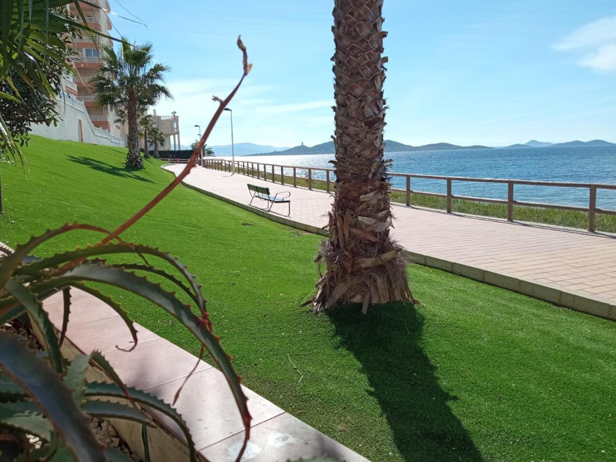 Pedrucho Point, Menor Sea & Mediterranean Sea Views La Manga del Mar Menor Exterior foto