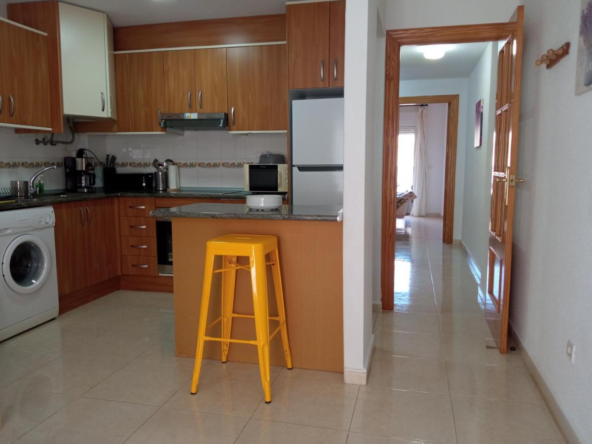 Pedrucho Point, Menor Sea & Mediterranean Sea Views La Manga del Mar Menor Exterior foto
