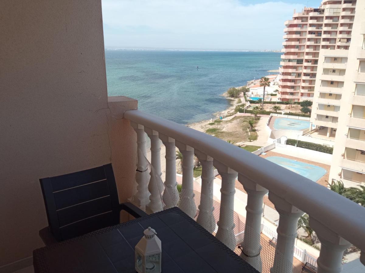 Pedrucho Point, Menor Sea & Mediterranean Sea Views La Manga del Mar Menor Exterior foto