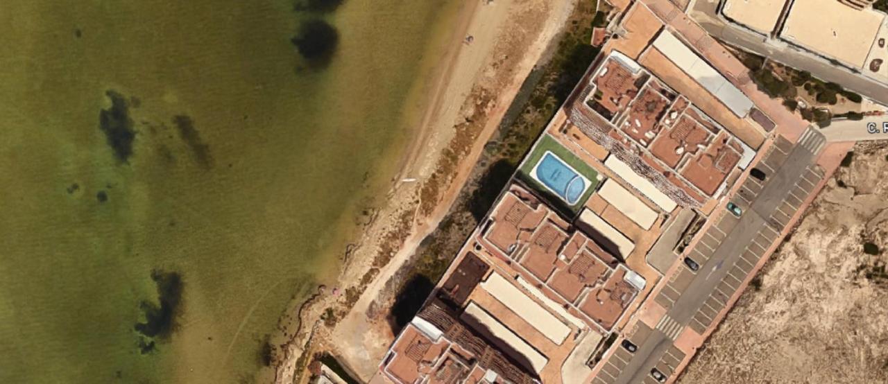 Pedrucho Point, Menor Sea & Mediterranean Sea Views La Manga del Mar Menor Exterior foto